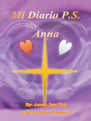 cover image of Mi Diario P.S. Anna
